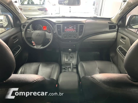 L200 TRITON 2.4 16V Turbo GLS CD 4X4