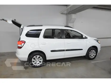 SPIN 1.8 LTZ 8V FLEX 4P AUTOMÁTICO
