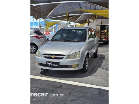 CLASSIC 1.0 MPFI LS 8V FLEX 4P MANUAL