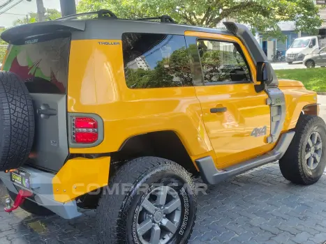 T4 3.2 TGV 4X4 20V TURBO INTERCOOLER