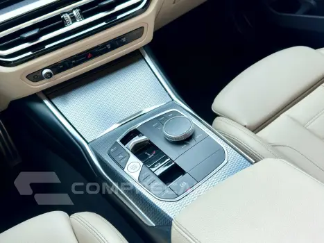 320i 2.0 16V TURBO FLEX M SPORT AUTOMÁTICO