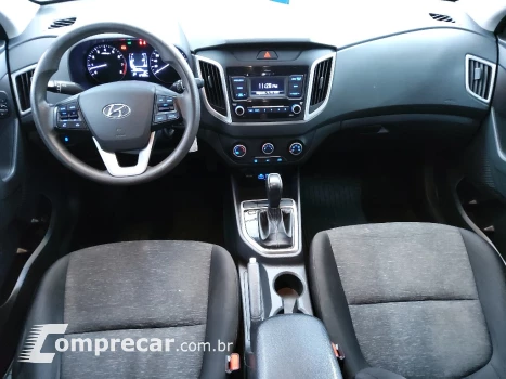 CRETA 1.6 16V FLEX ACTION AUTOMÁTICO