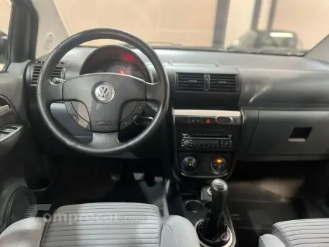 Space Fox 1.6 4P FLEX COMFORTLINE