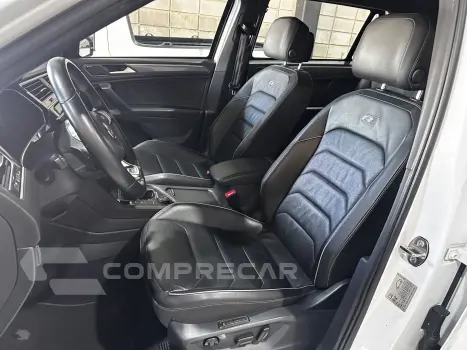 TIGUAN 2.0 350 TSI GASOLINA ALLSPACE R-LINE 4MOTION DSG