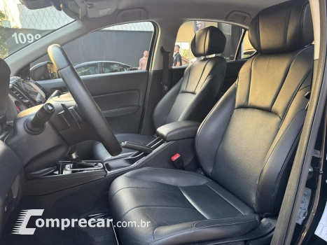 CITY Sedan Touring 1.5 Flex 16V 4p Aut.