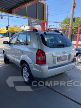 TUCSON 2.0 MPFI GLS TOP 16V 143cv 2WD