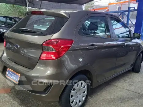 Ka 1.0 Ti-Vct Flex Se Manual