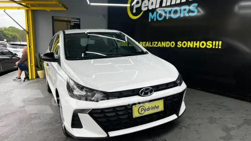 HB 20 Hatch 1.0 12V 4P FLEX SENSE
