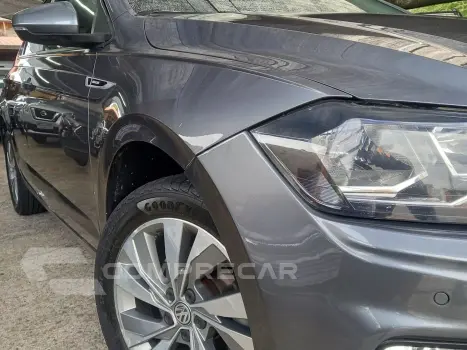 Polo 1.0 200 Tsi Highline Automático