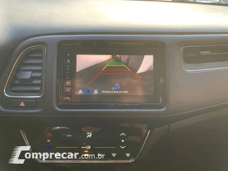 HR-V EX 1.8 Flexone 16V 5p Aut.