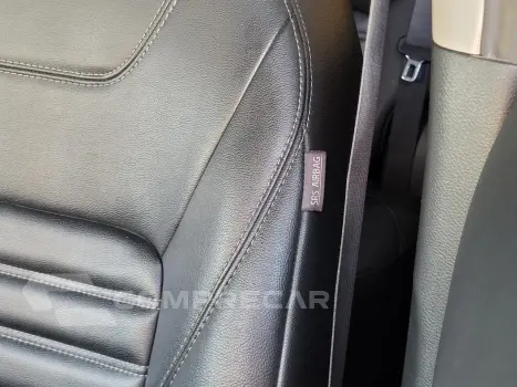 KICKS Advance 1.6 16V Flex Aut.