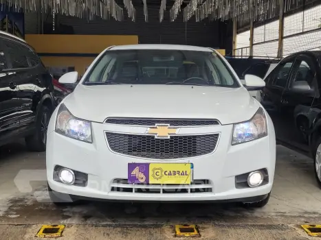CRUZE LT 1.8 16V FlexPower 4p Aut.