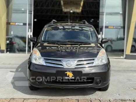 LIVINA 1.6 16V Flex Fuel 5p