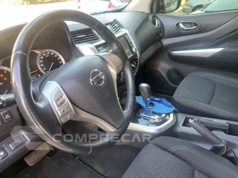 FRONTIER 2.3 16V Turbo Attack CD 4X4