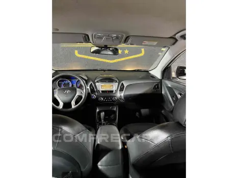 IX35 2.0 MPI 4X2 16V FLEX 4P AUTOMÁTICO