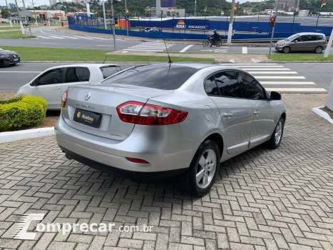 FLUENCE Sed. Dynamique 2.0 16V FLEX Aut.