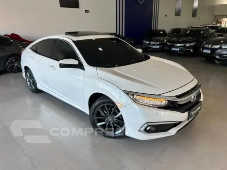 CIVIC SEDAN TOURING 1.5 TURBO 16V AUT.4P