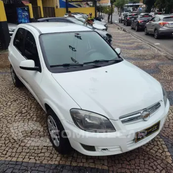 Celta Spirit/ LT 1.0 MPFI 8V FlexP. 5p