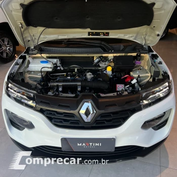 Kwid KWID Zen 1.0 Flex 12V 5p Mec.