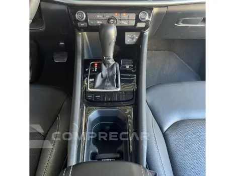 COMPASS 1.3 T270 TURBO FLEX LONGITUDE AT6