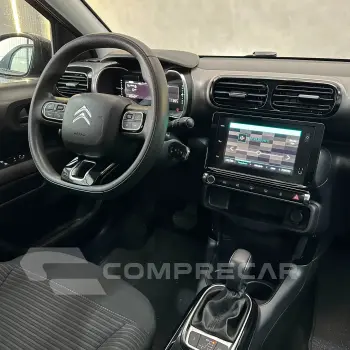 C4 CACTUS FEEL 1.6 16V Flex Aut.
