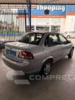 CLASSIC 1.0 MPFI 8V
