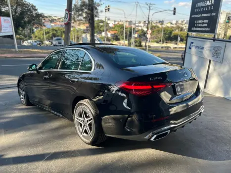 C 200 1.5 Eq Boost Híbrido Amg Line 9G-Tronic