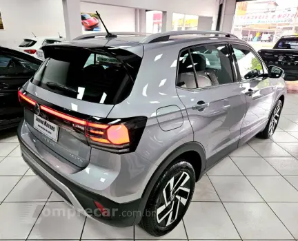 T-CROSS 1.4 250 TSI Highline