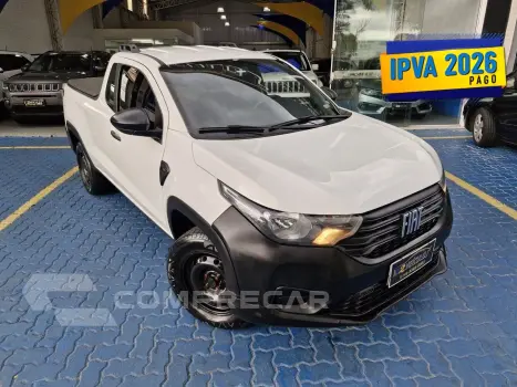 STRADA 1.4 FIRE FLEX ENDURANCE CS MANUAL