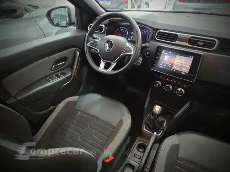 DUSTER 1.6 16V SCE FLEX ICONIC X-TRONIC