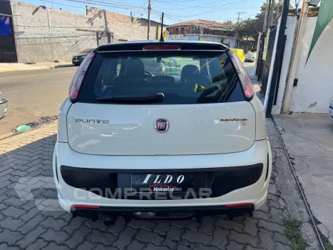 PUNTO 1.8 Blackmotion 16V