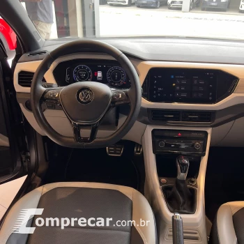 T-Cross Hig. 250 TSI 1.4 Flex 16V 5p Aut