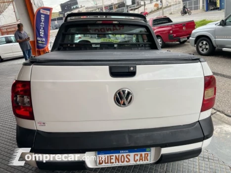 SAVEIRO - 1.6 MSI TRENDLINE CD 8V 2P MANUAL