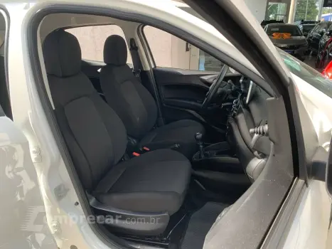 ARGO DRIVE 1.0 6V Flex