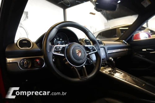 718 2.0 16V H4 CAYMAN AUTOMÁTICO PDK