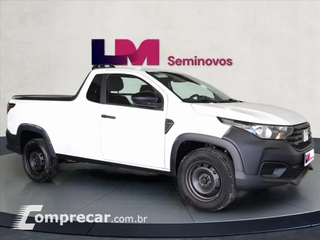 Fiat STRADA 1.3 FIREFLY FLEX ENDURANCE CS MANUAL 2 portas