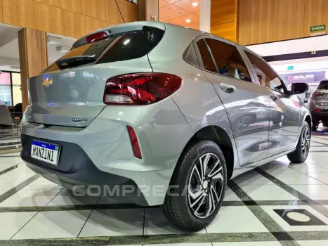 ONIX HATCH LT 1.0 12V FLEX 5P MEC.