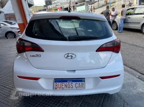 HB20 - 1.0 COMFORT PLUS 12V 4P MANUAL