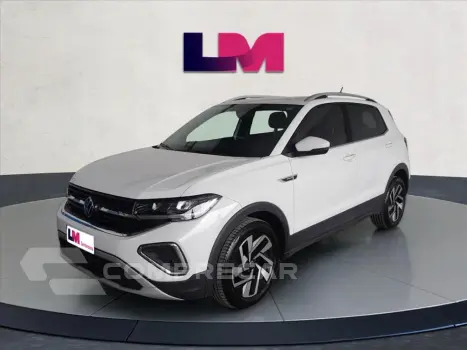T-CROSS 1.4 250 TSI TOTAL FLEX HIGHLINE AUTOMÁTICO