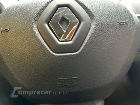 Kwid KWID Zen 1.0 Flex 12V 5p Mec.