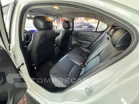 CITY 1.5 i-VTEC FLEX EXL CVT
