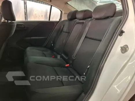 CITY - 1.5 LX 16V 4P AUTOMÁTICO