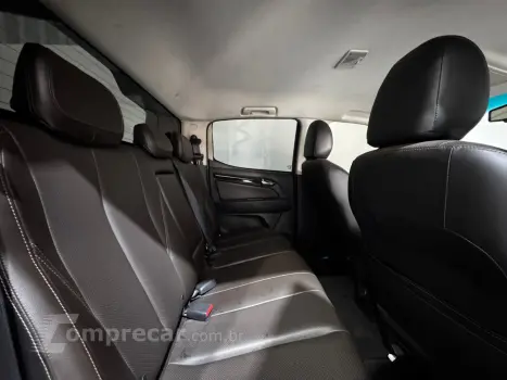 S10 2.8 16V TURBO DIESEL HIGH COUNTRY CD 4X4 AUTOMÁTICO