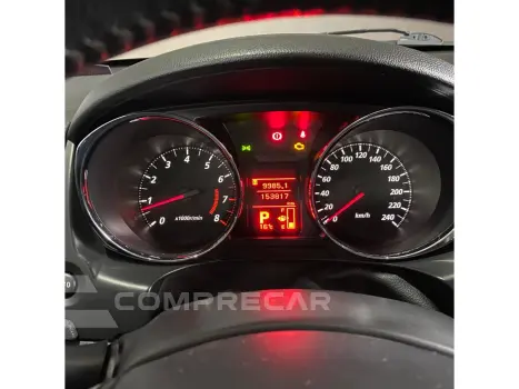 ASX 2.0 4X2 16V FLEX 4P AUTOMÁTICO