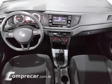 POLO 1.0 MPI TRACK MANUAL