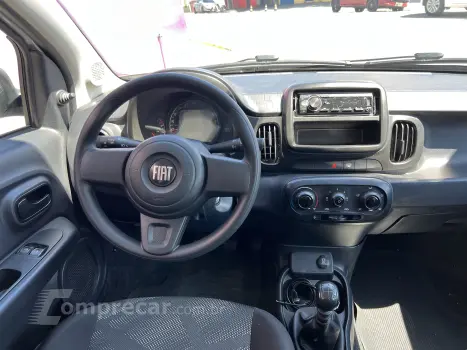 MOBI 1.0 8V EVO Like.