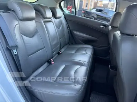 408 Sedan Allure 2.0 Flex 16V 4p Aut.