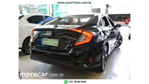 CIVIC - 2.0 16V ONE EXL 4P CVT