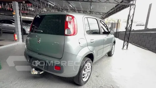 UNO VIVACE Celeb. 1.0 EVO F.Flex 8V 5p