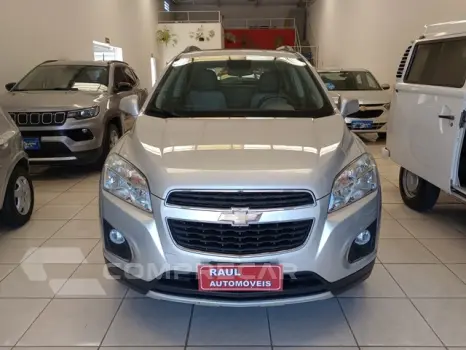 TRACKER 1.8 MPFI LTZ 4X2 16V